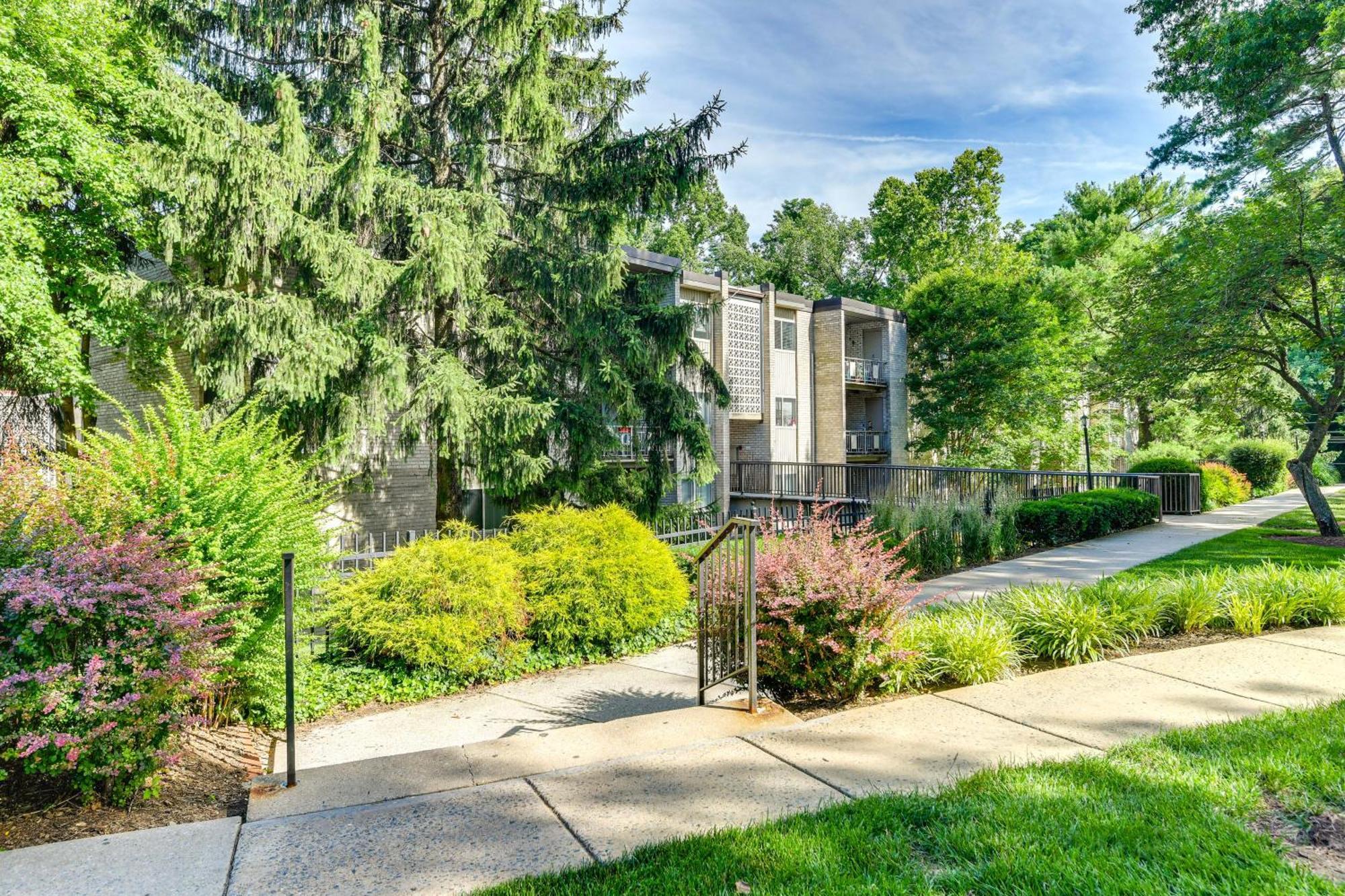 North Bethesda Apartment With Community Pool! エクステリア 写真